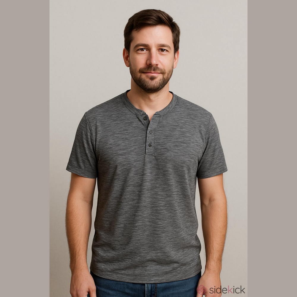 TALLWOODS V-Neck Tshirt